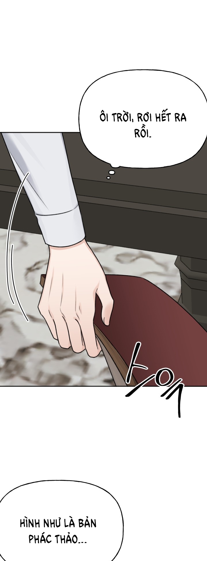 Khép Đôi Mi Lại chapter 17.2 - Trang 36