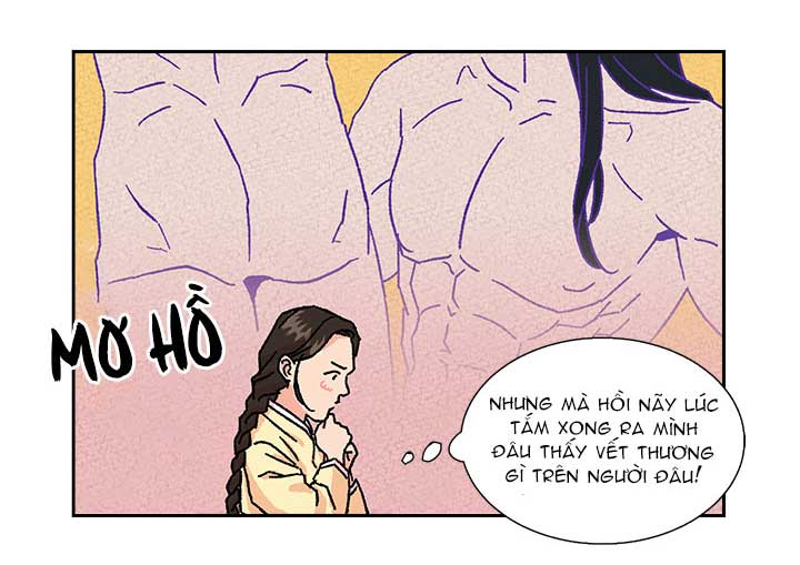 lang quân bạch hổ chapter 1.3 8