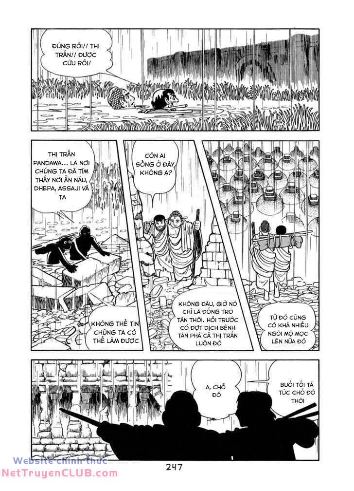 buddha - truyền thuyết đức phật chapter 56 25