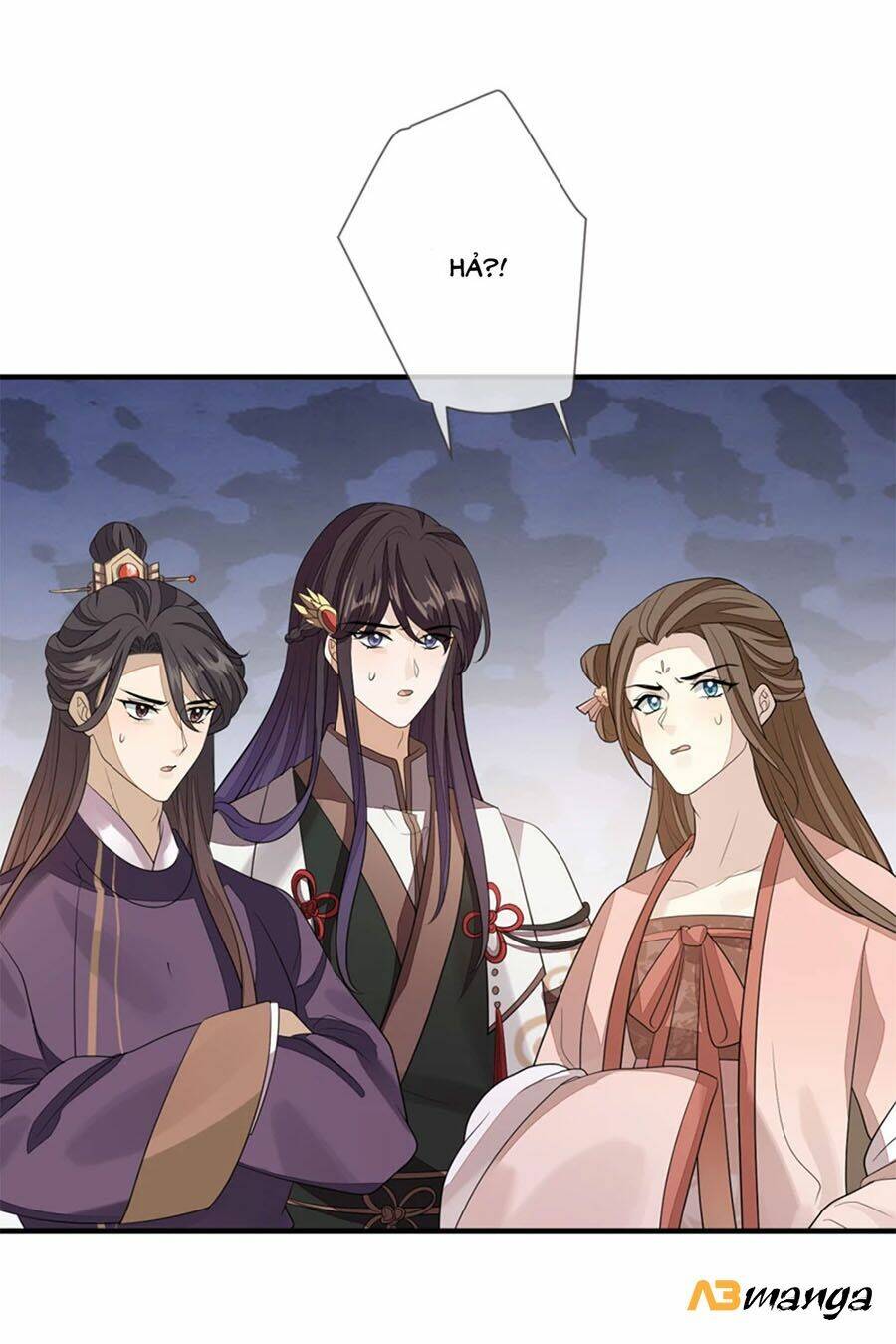 cửu khuyết phong hoa chapter 85 17