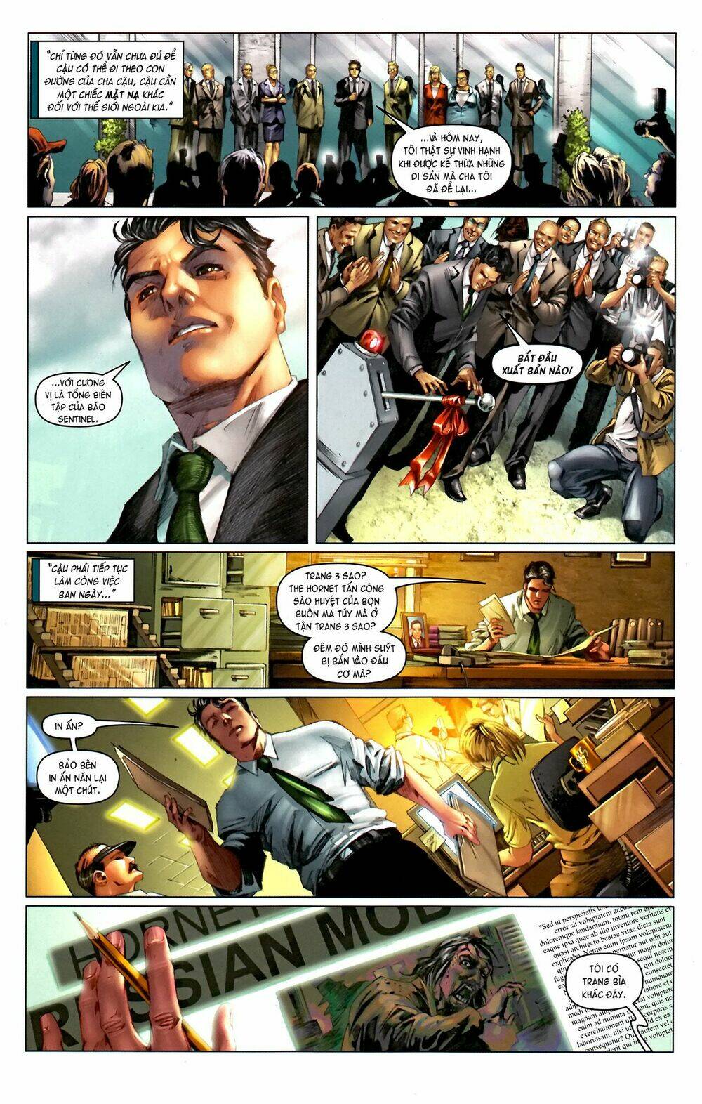 the green hornet chapter 7 6