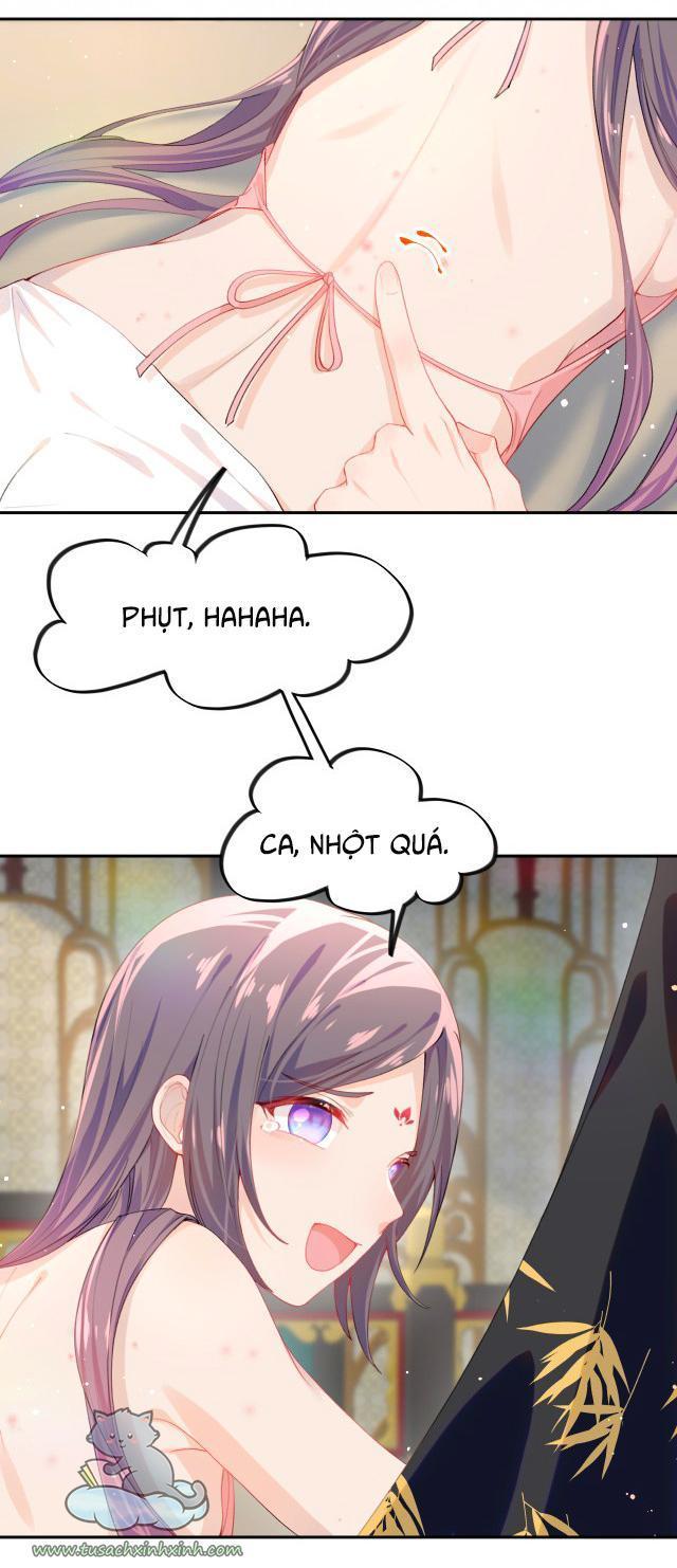 một đêm nọ đột nhiên yandere tới! chapter 35 31