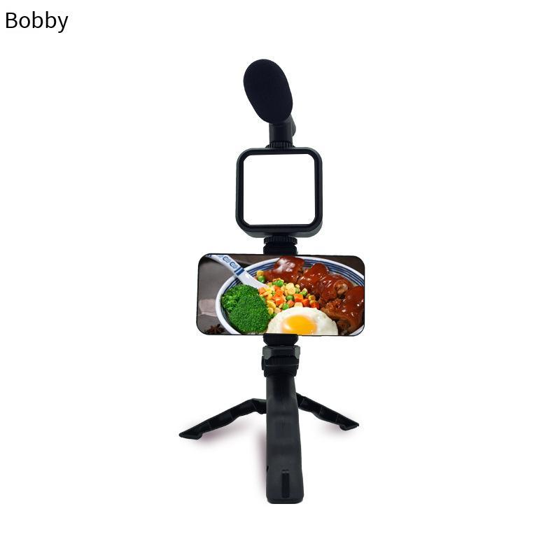 Quảng cáo bán chạy RGB lấp đầy ánh sáng máy tính để bàn hội nghị truyền hình lấp đầy ánh sáng ghi âm bộ vlog ánh sáng trực tiếp
