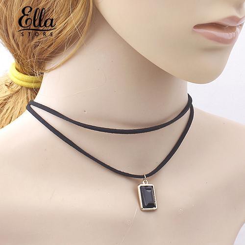 Vòng cổ choker - Vòng choker - Dây chuyền choker cá tính BHDC213-2