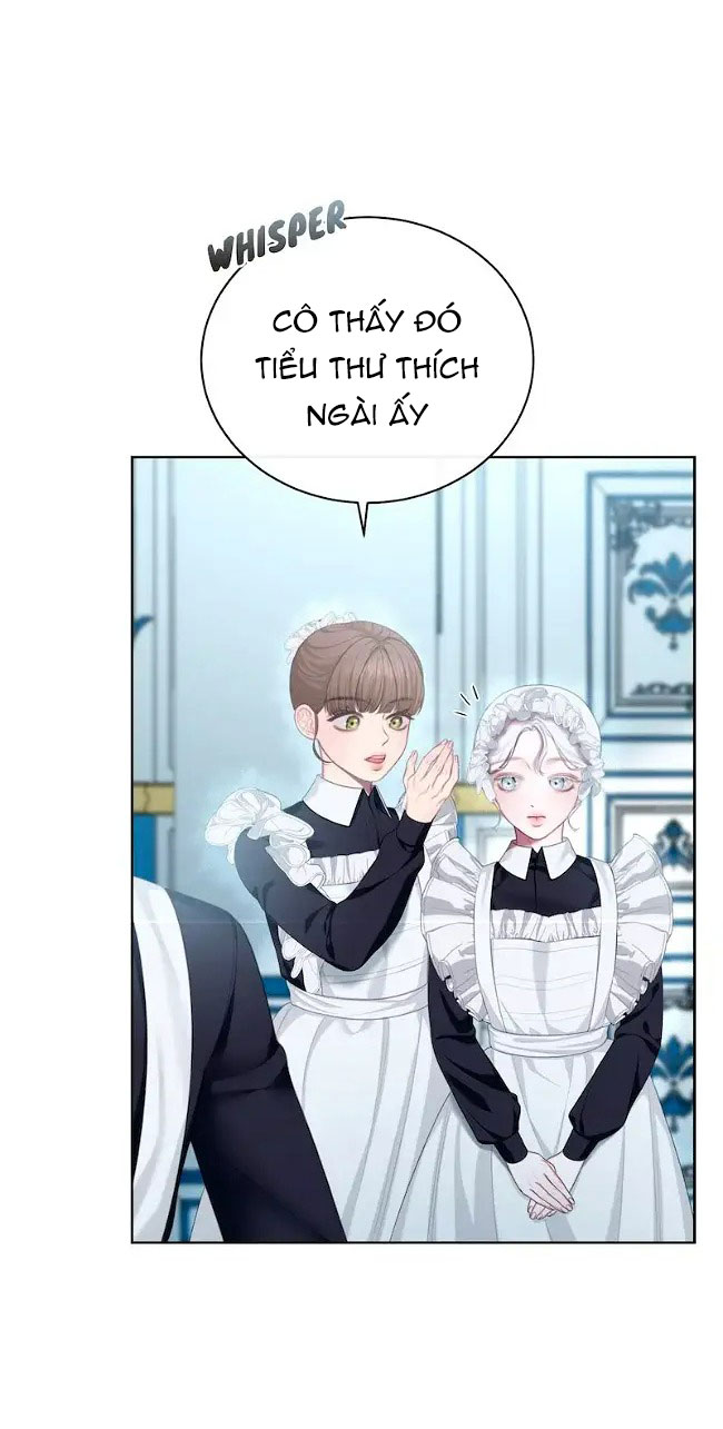 nữ hầu muốn đình công chapter 6.1 27