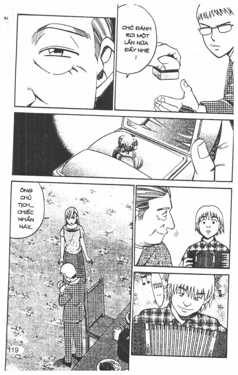 thám tử toma chapter 10 119