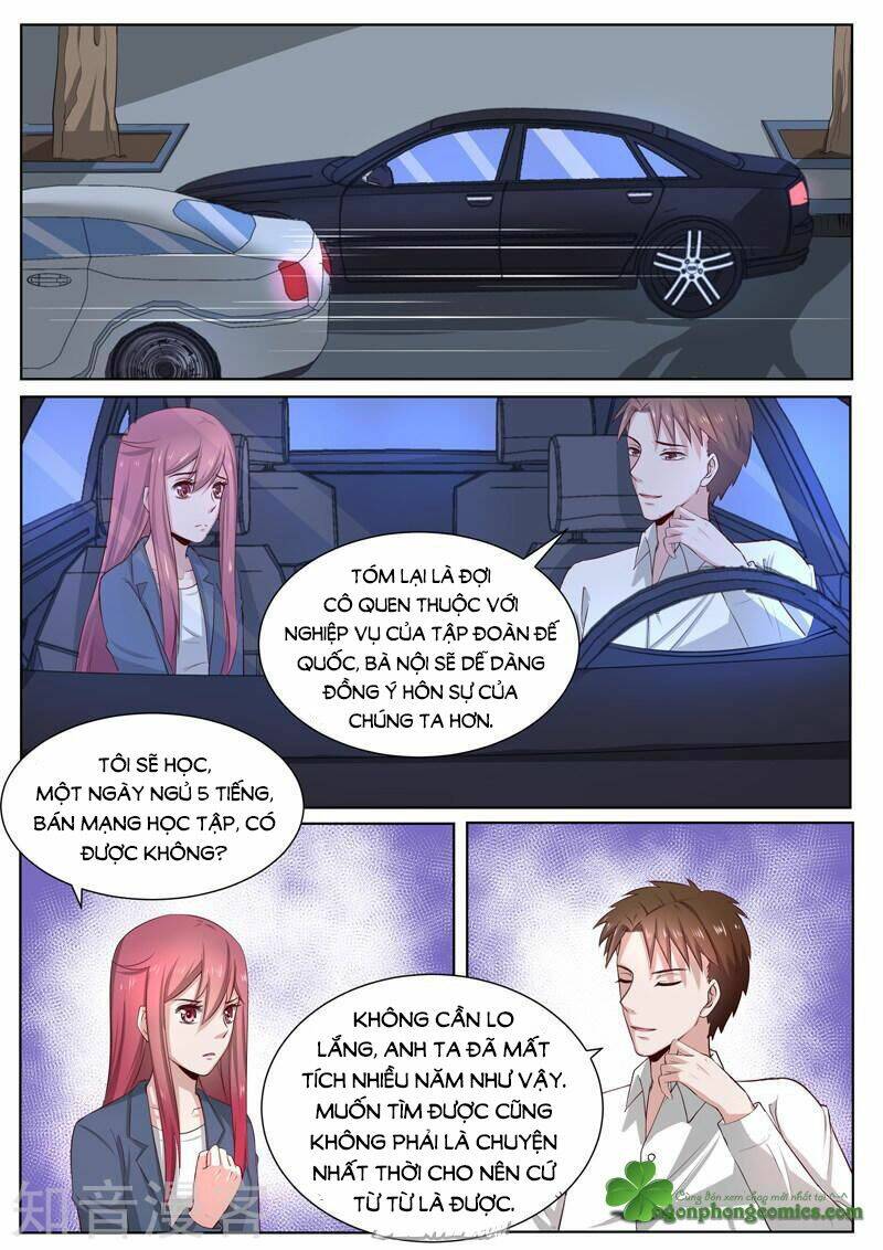 hào môn tiểu lão bà chapter 184 2