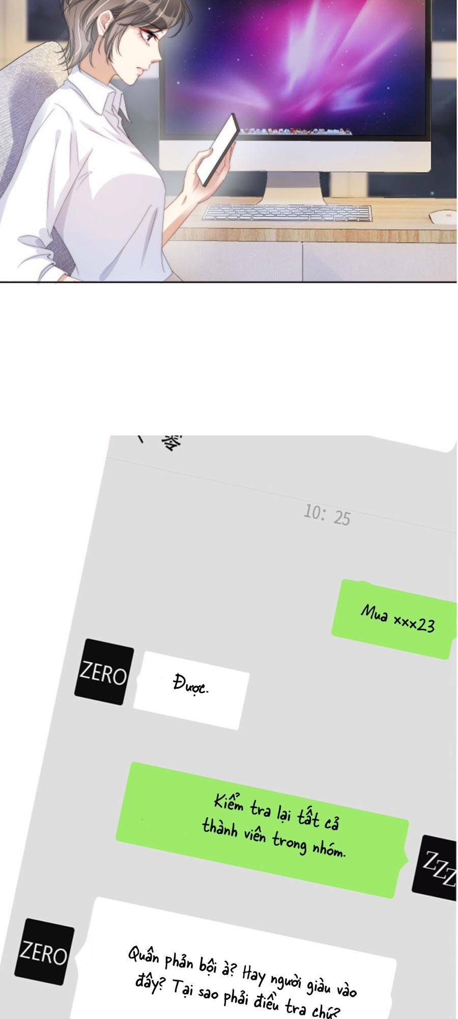 ngự tỷ toàn năng lại bị phá mã giáp chapter 27 30