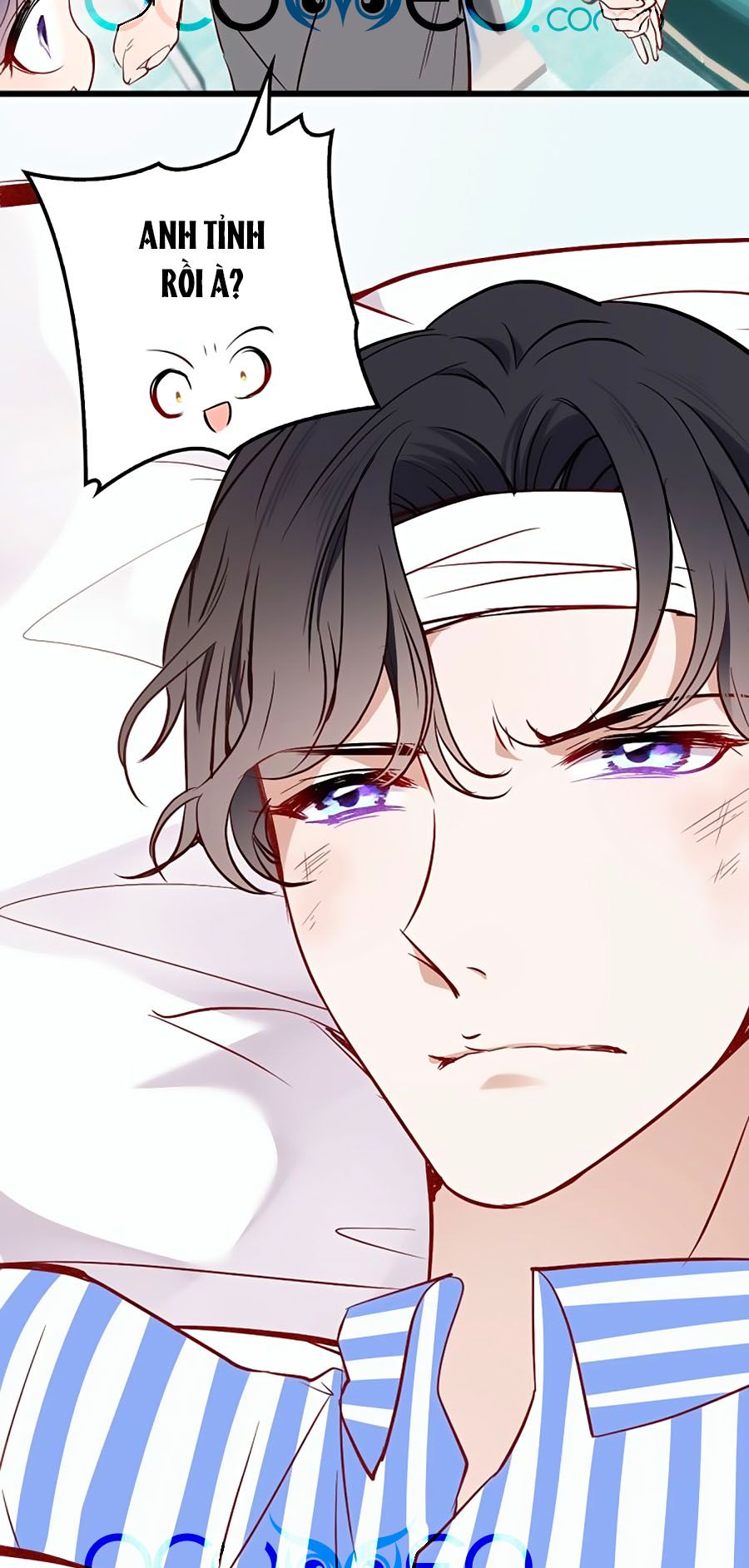 một vợ yêu, một bé con chapter 57 13