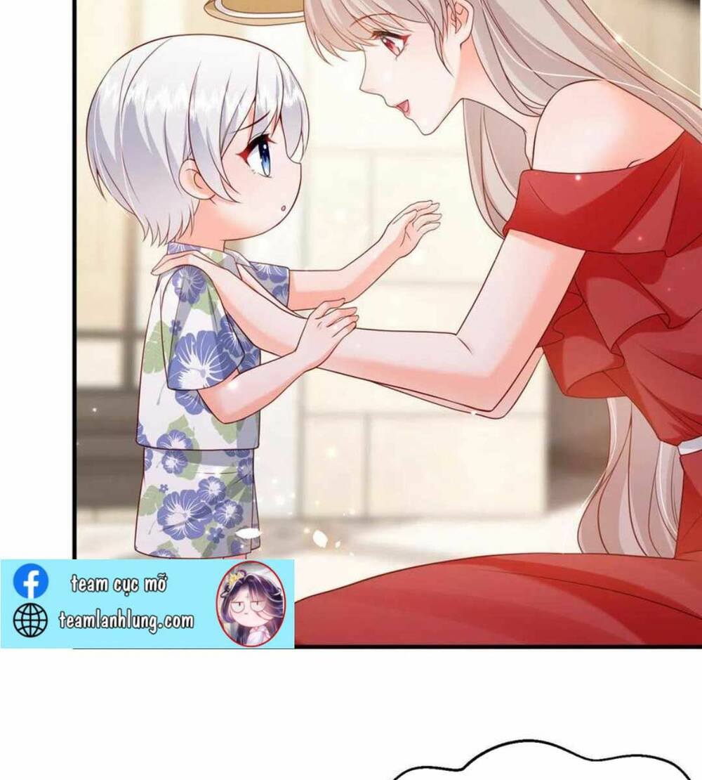 manh thê bé bỏng không dễ chọc chapter 39 39