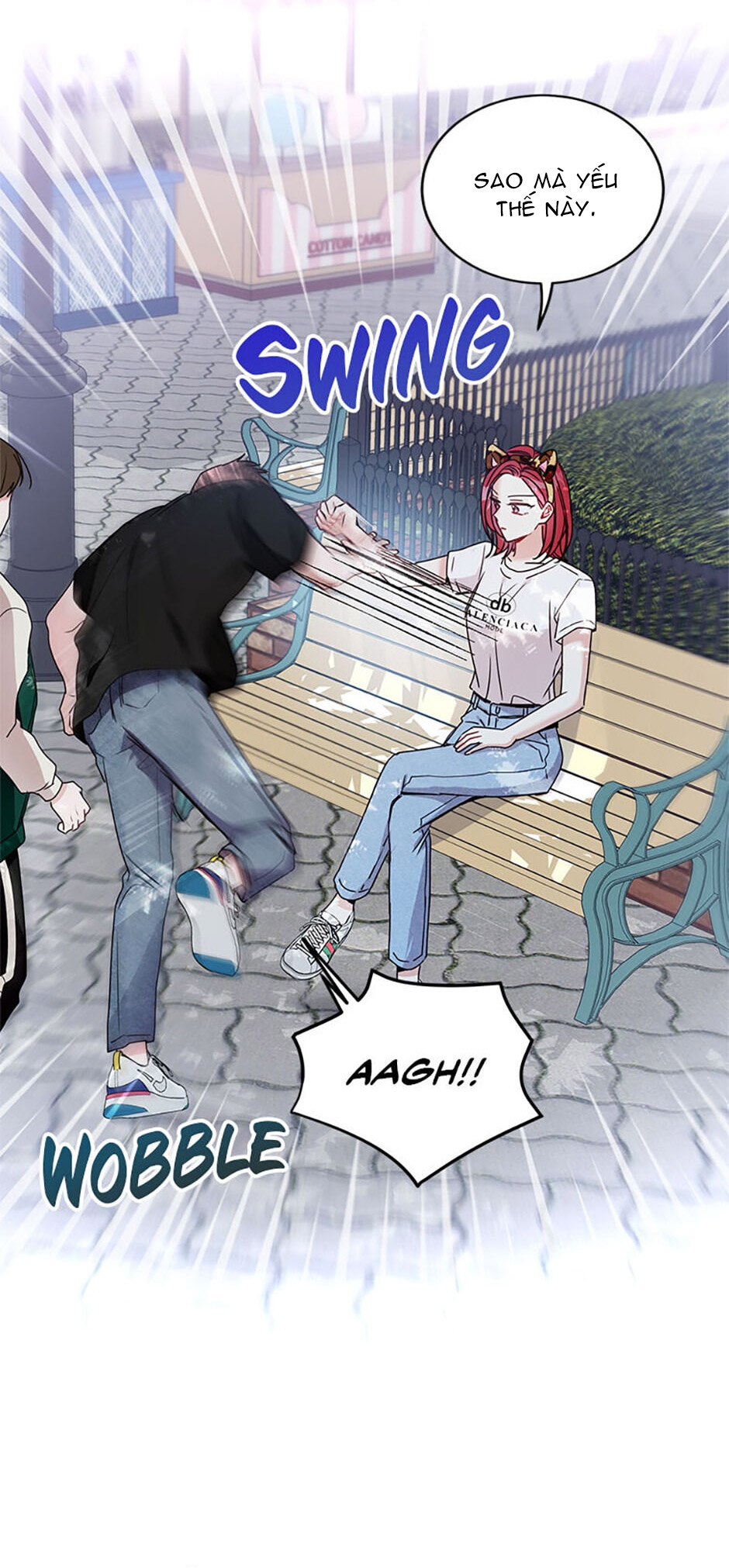 chỉ thị đặc biệt của sếp chapter 23.1 13