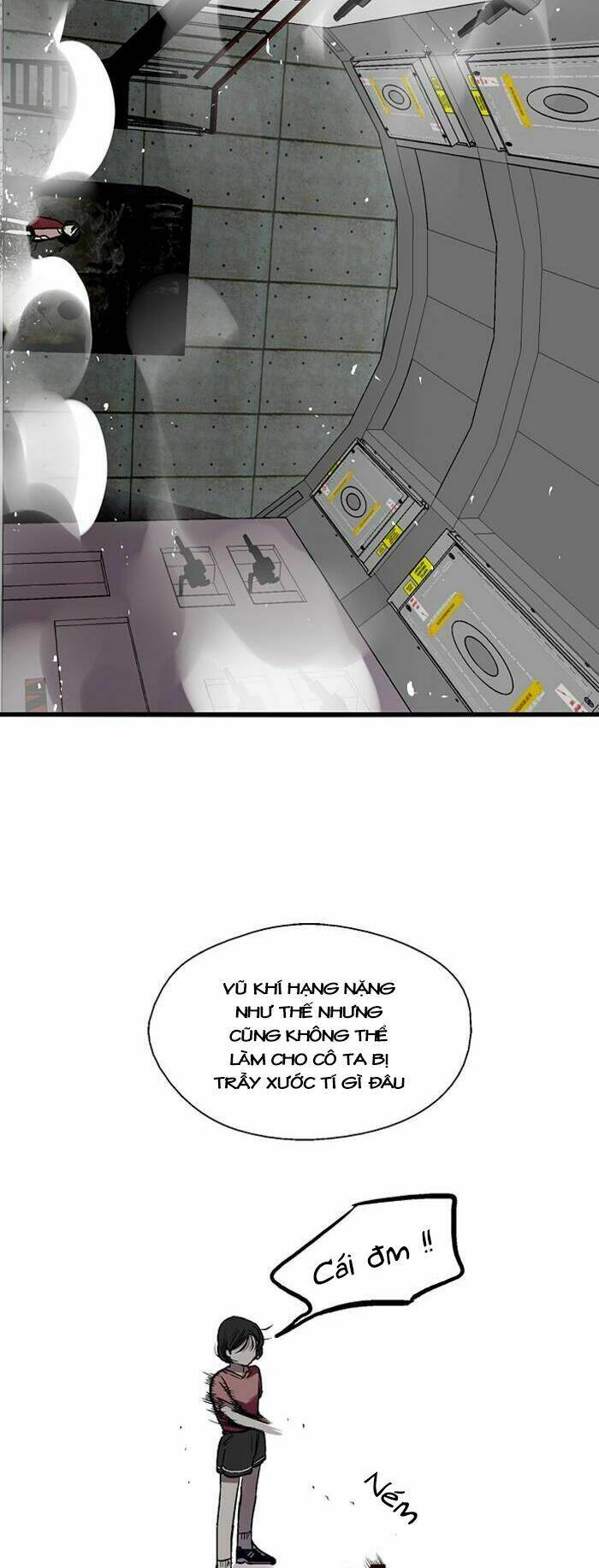 người máy hủy diệt chapter 33 23