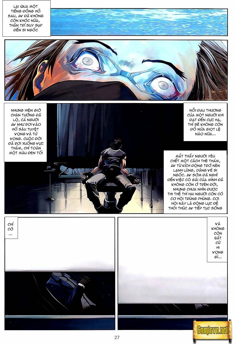 cửu long thành trại 2 chapter 4 29