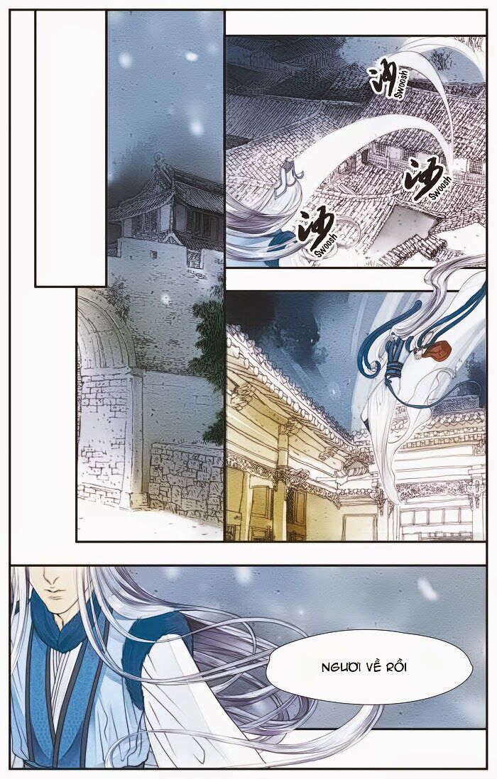 dạ thuyền xuy địch vũ tiêu tiêu chapter 2 11