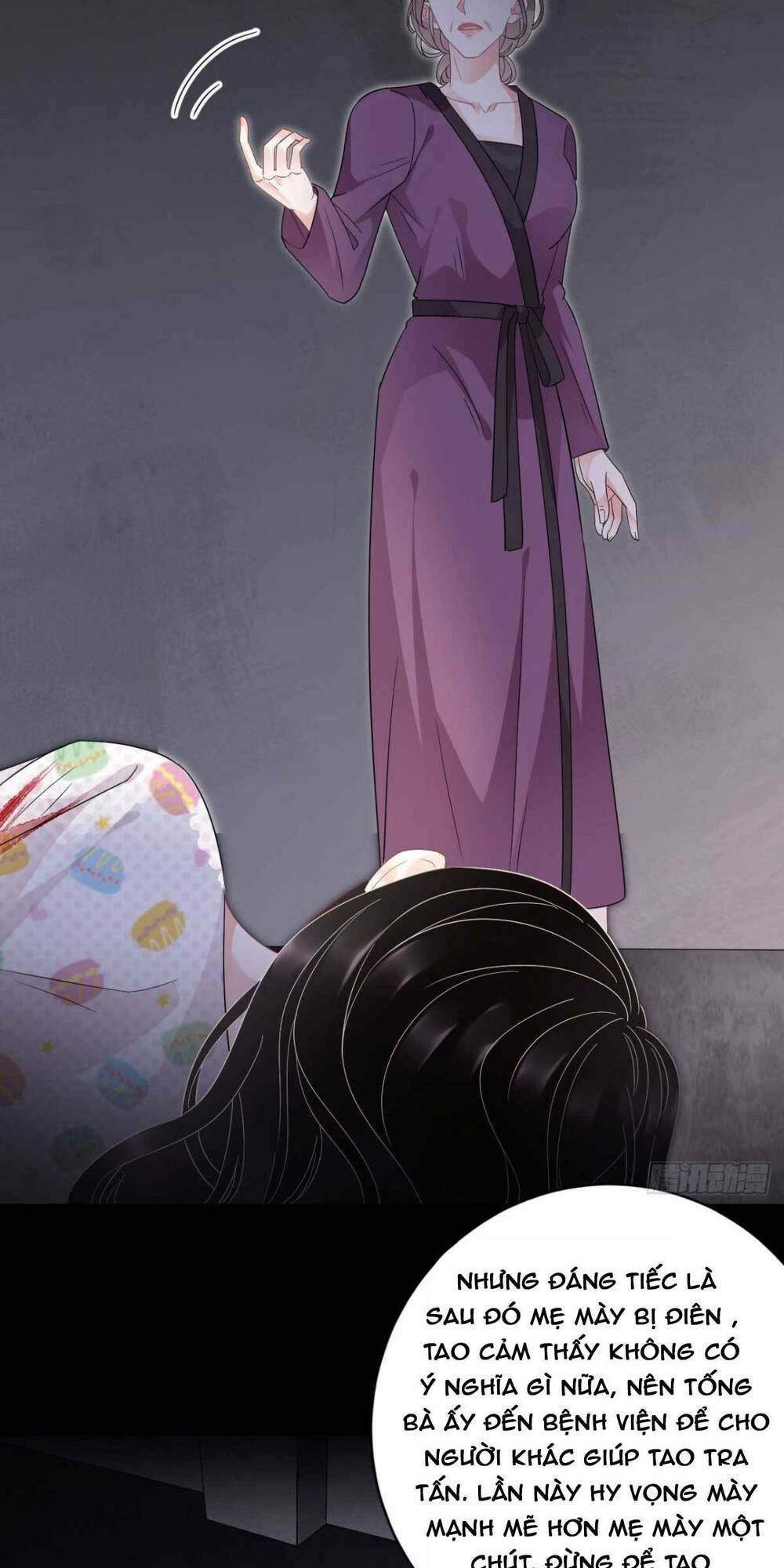 đại tiểu thư có ý đồ gì xấu đâu chapter 52 33