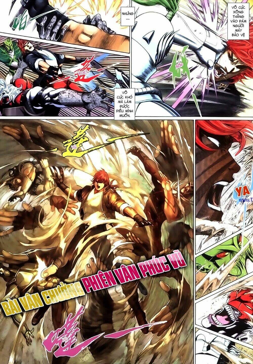 phong vân thần võ ký chapter 32 7