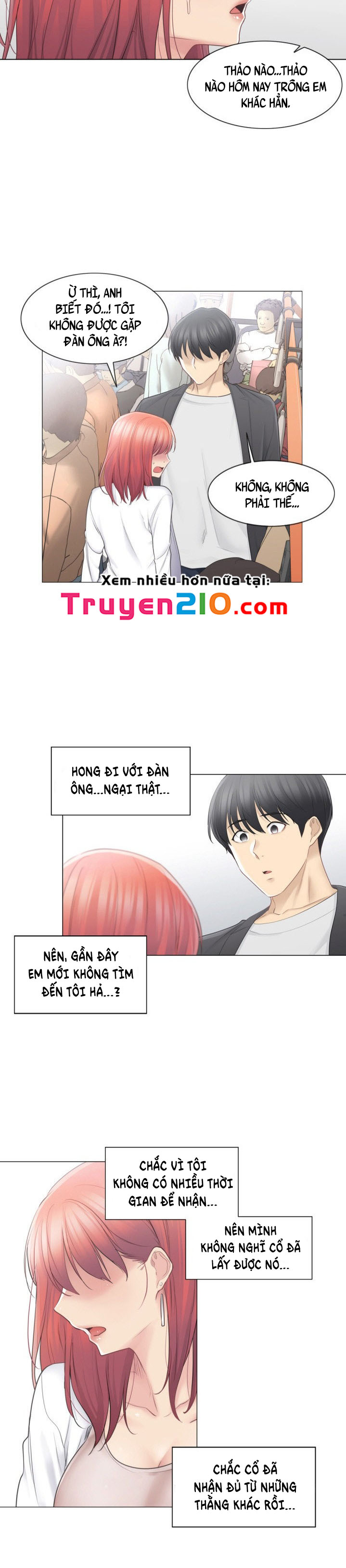 mở khóa tim em chapter 69 5