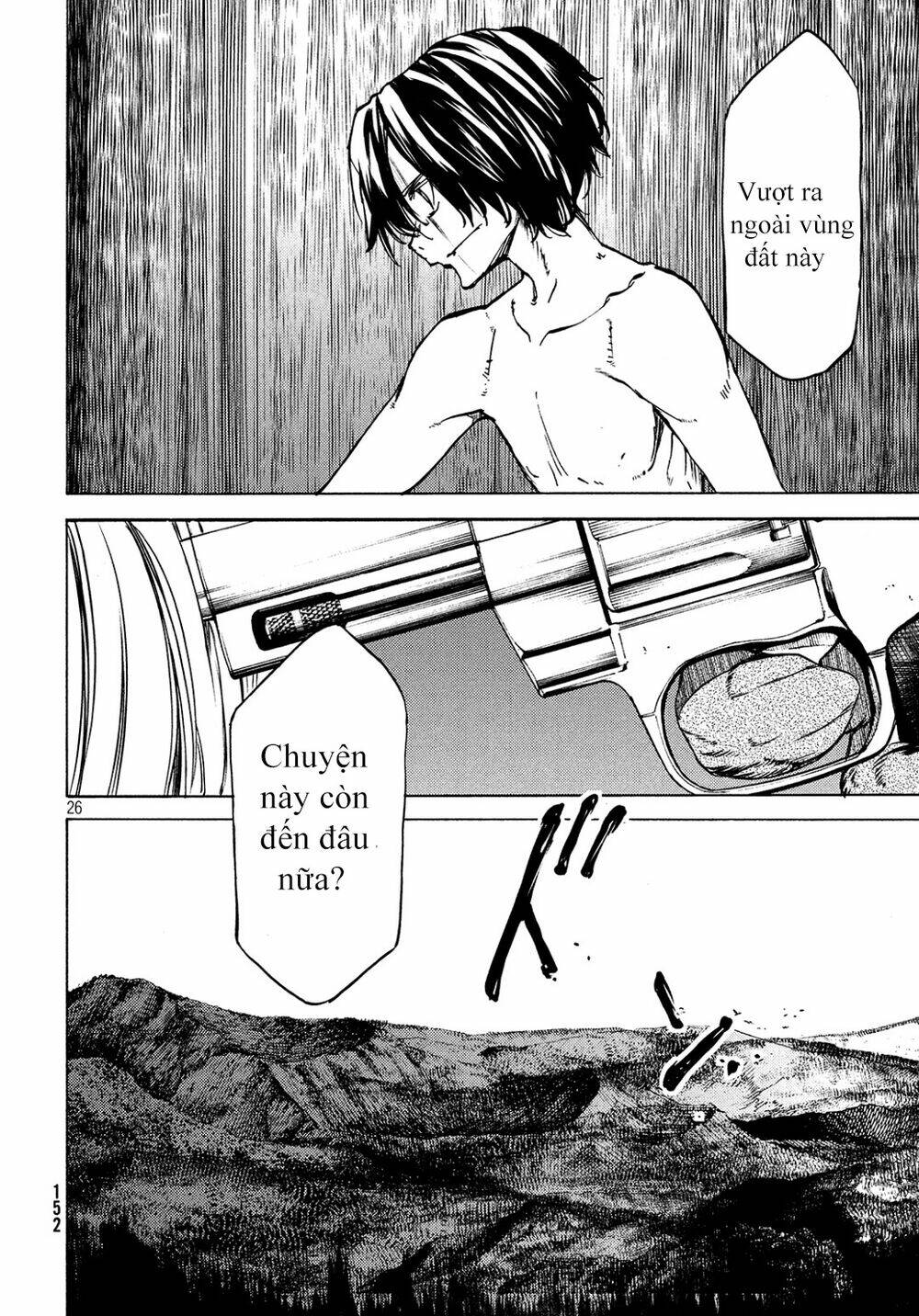 gleipnir - sợi xích thần chapter 40 27