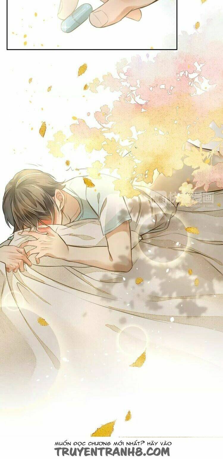 ái thần nghiêm phạt chapter 17 15