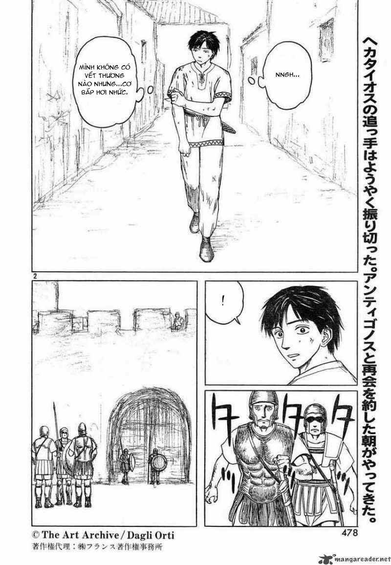 thư ký của alexandros đại đế chapter 43 2