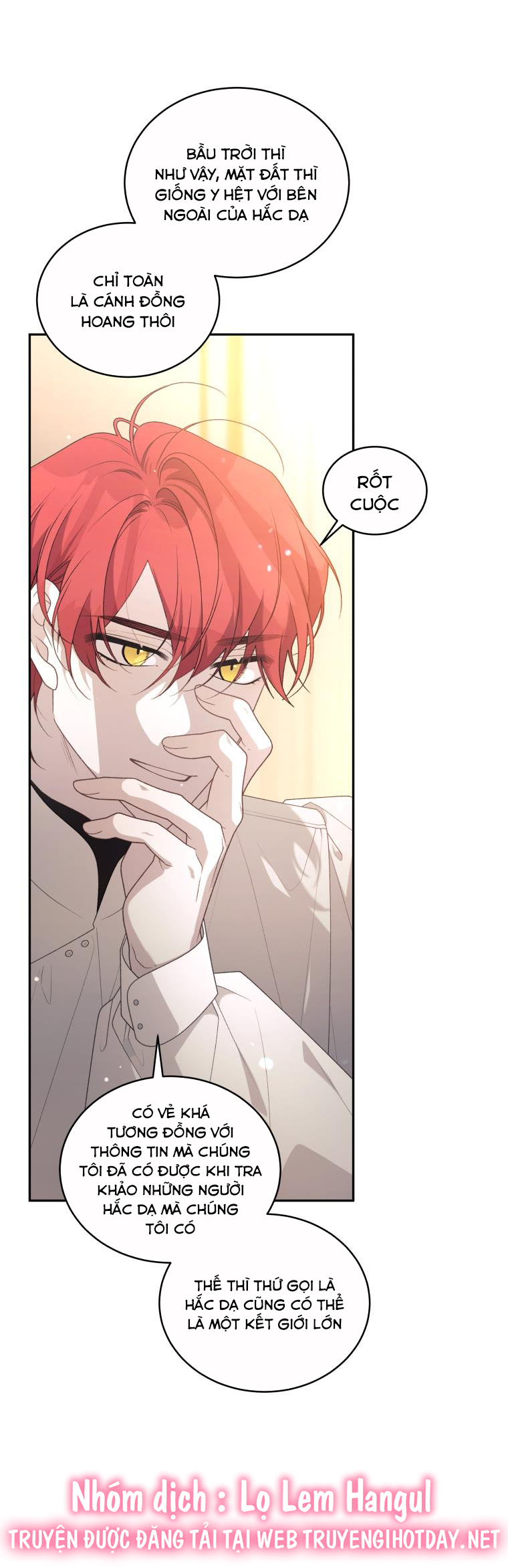 trở thành ác nữ thuần hóa thú cưng chapter 61 27