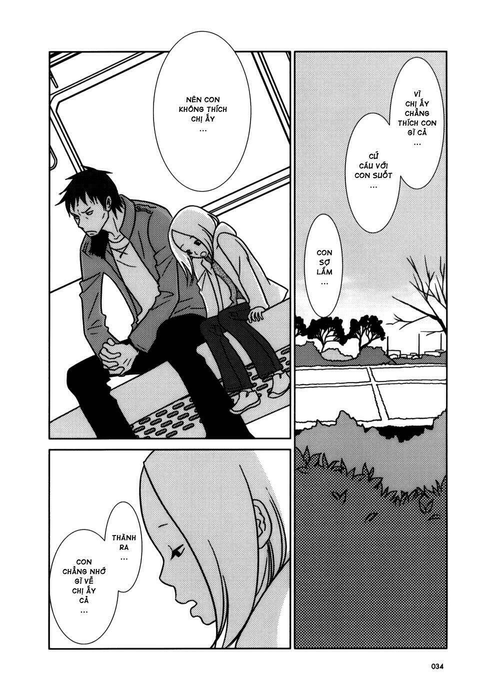 usagi drop chapter 7 34