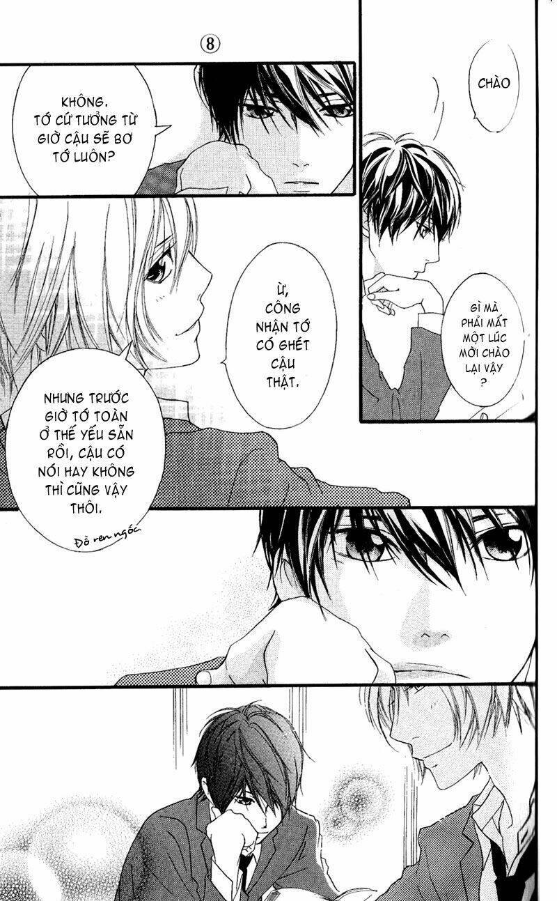 tình yêu học trò chapter 27 45