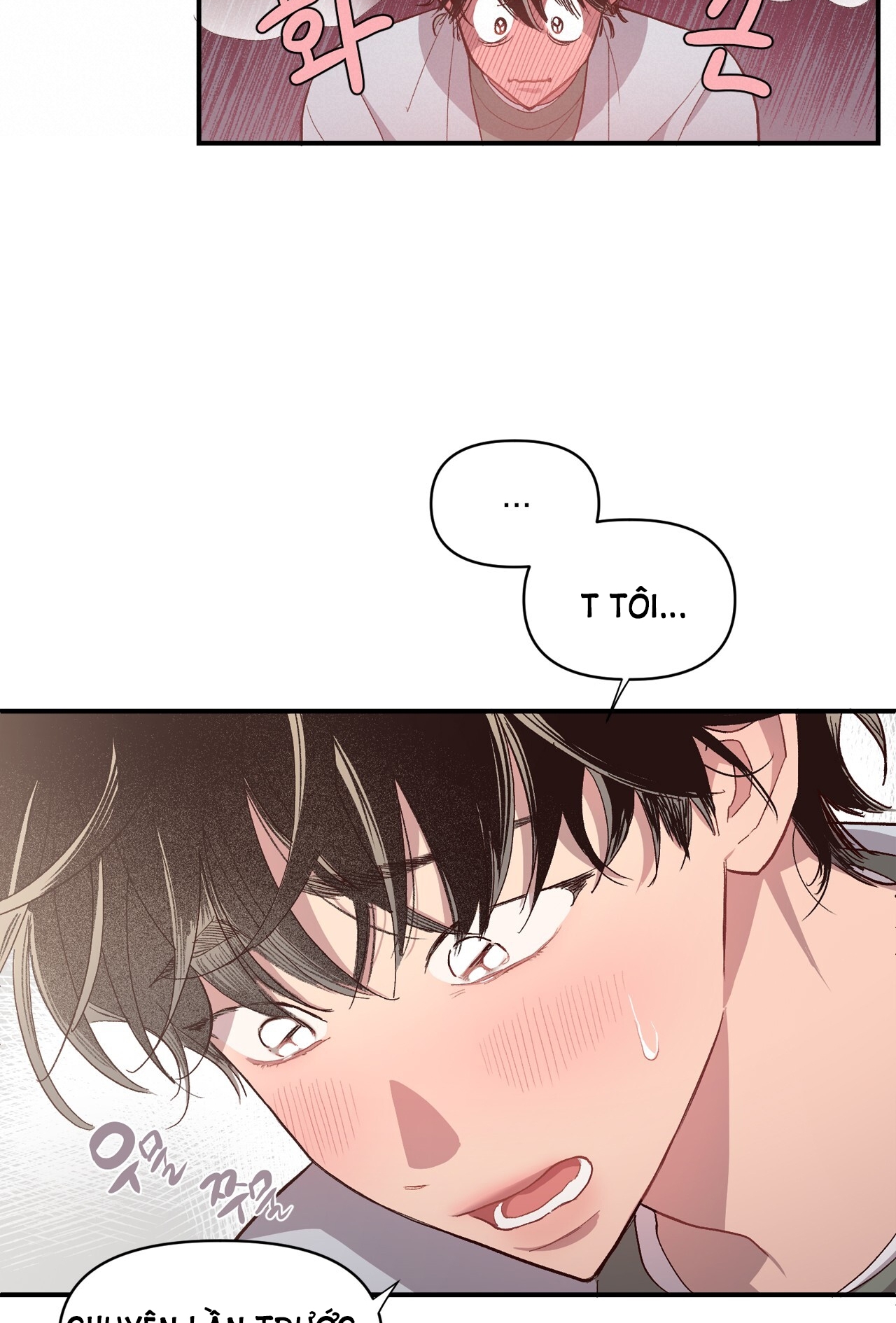 Điều Bí Mật Dưới Mái Tóc chapter 4.1 - Trang 18
