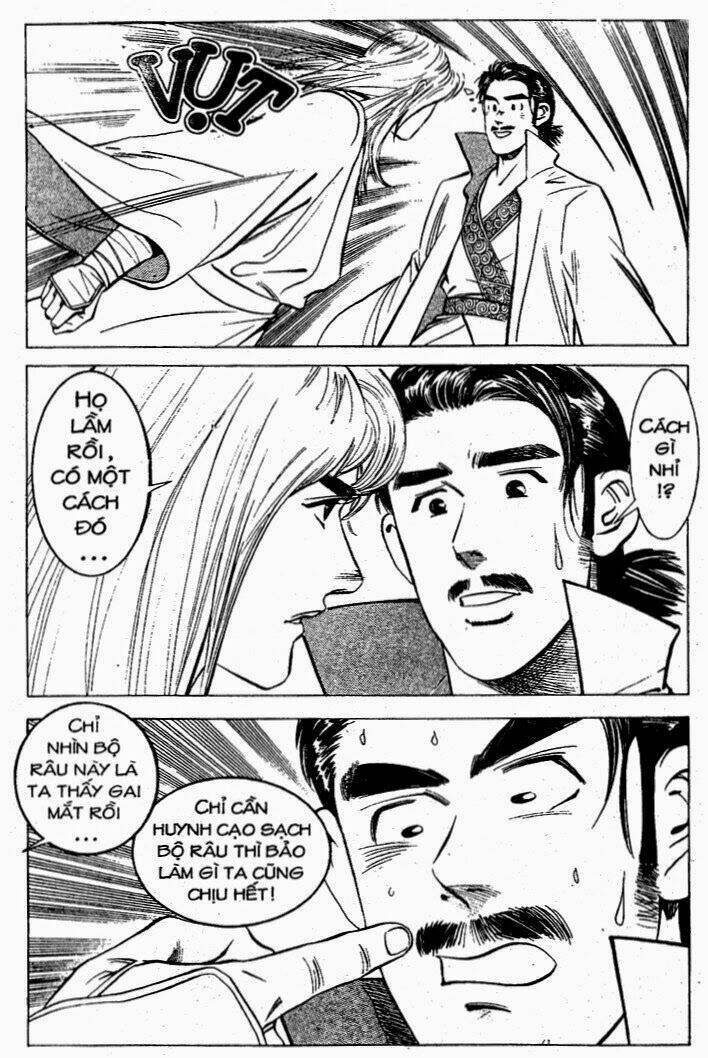 lục tiểu phụng chapter 12 18