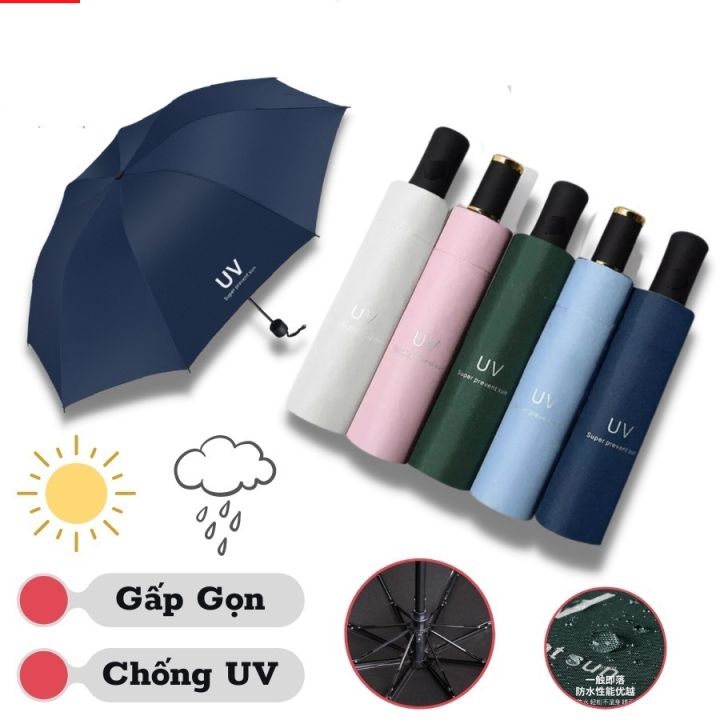 Ô gấp gọn chống tia UV 