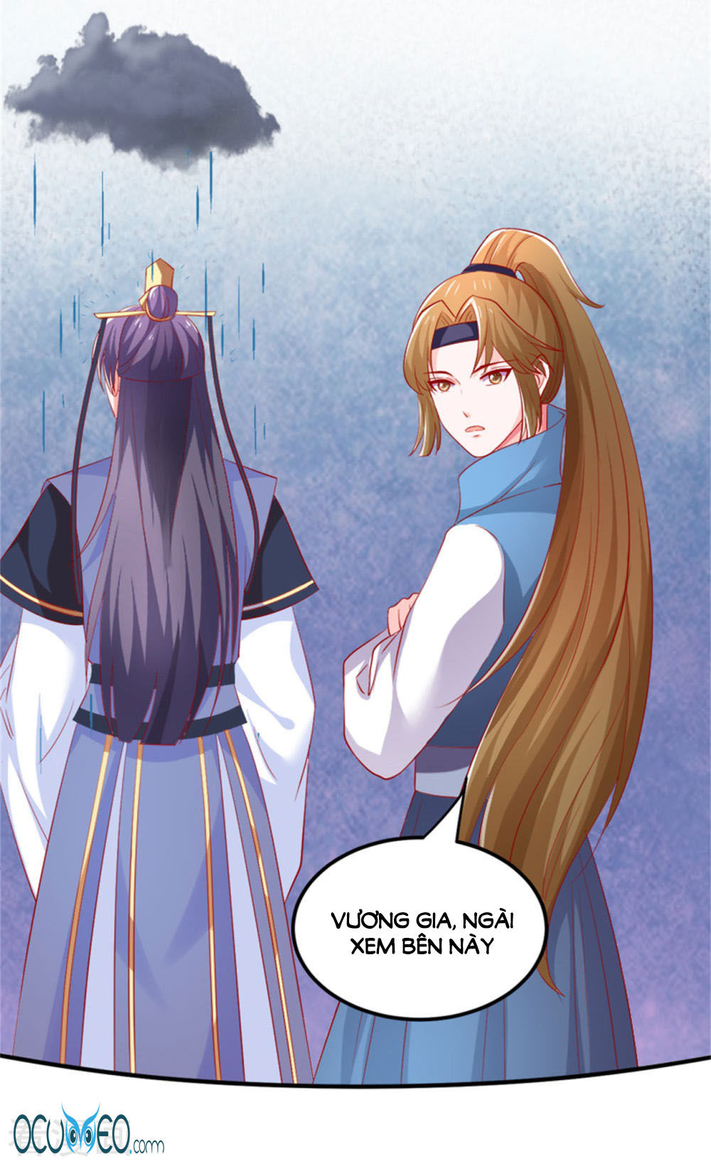 từ đây vương gia không thượng triều sớm chapter 35 27