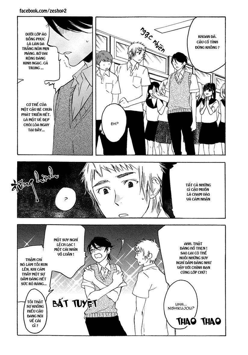 fuuzokugurui desu ga toshishita danshi ni kokuraremashita chapter 4 4
