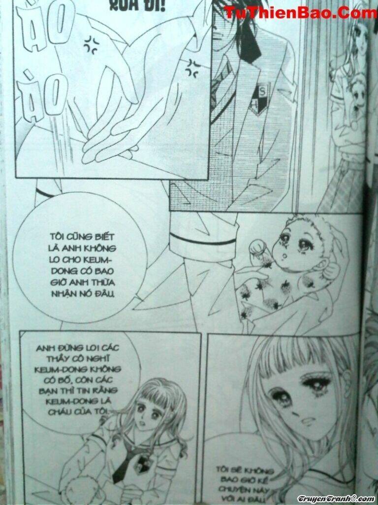 tôi là mẹ còn anh là cha chapter 6 58