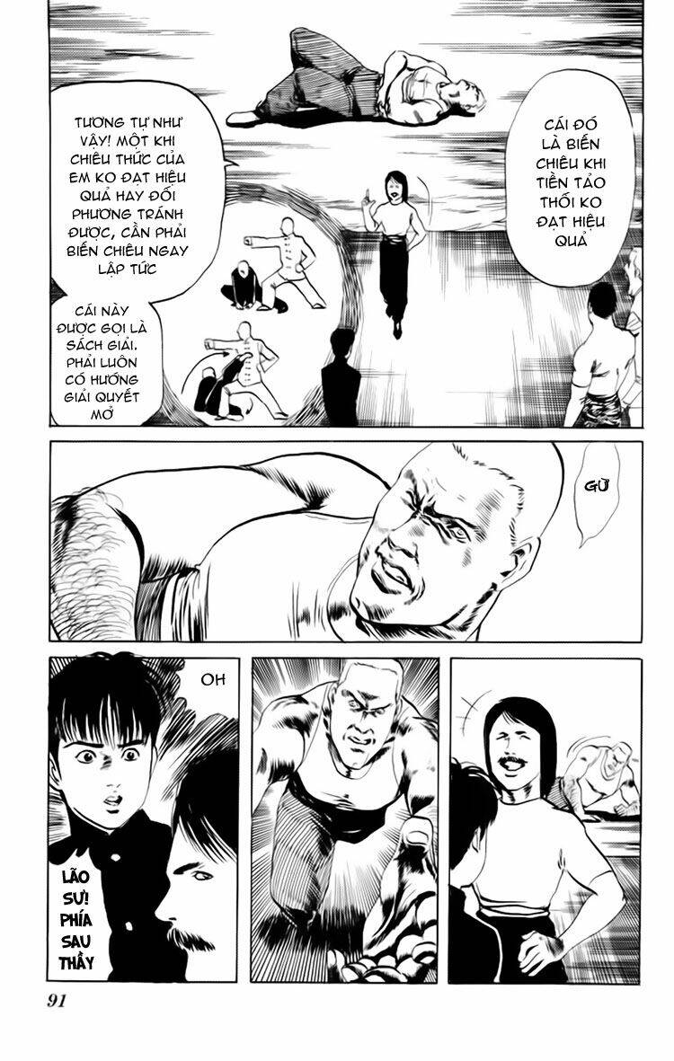 kenji-quyền nhi phương thế ngọc chapter 82 16