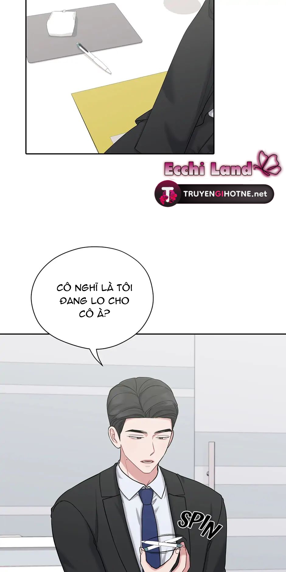 Sếp Là Fan Siêu Bự Của Tôi chapter 39.2 - Trang 1