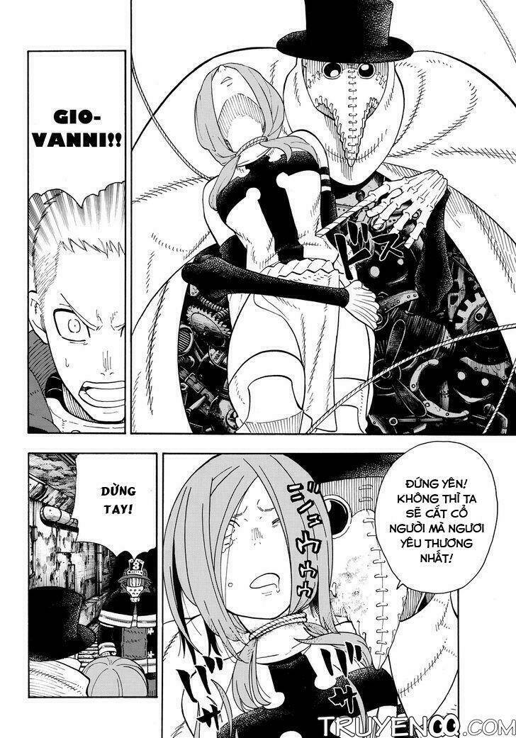 biệt đội lính cứu hỏa chapter 76 9