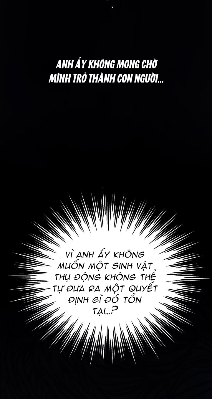 mối liên kết giữa báo đen và bé thỏ chapter 43.2 36