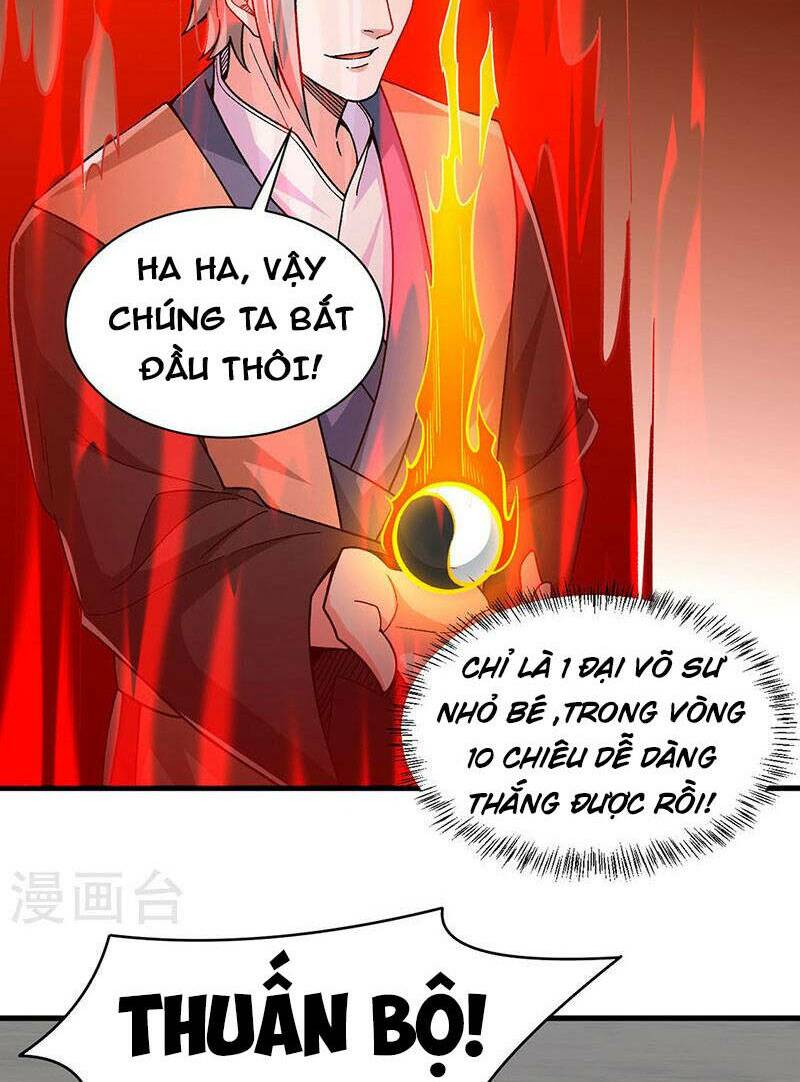 võ đạo độc tôn chapter 382 8