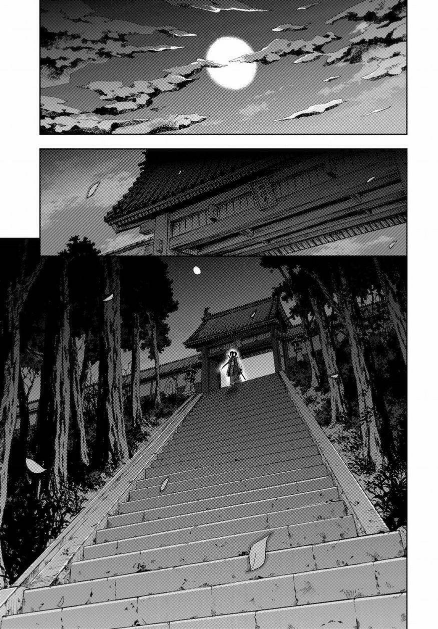 chén thánh: đêm định mệnh chapter 27 15