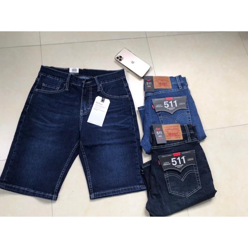 QUẦN JEANS LỮNG NAM BA MÀU VỪA CẬP BẾN LUÔN Ạ