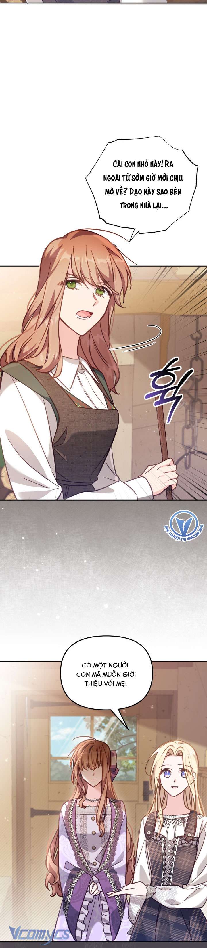 không có chỗ cho kẻ giả mạo chapter 18 8