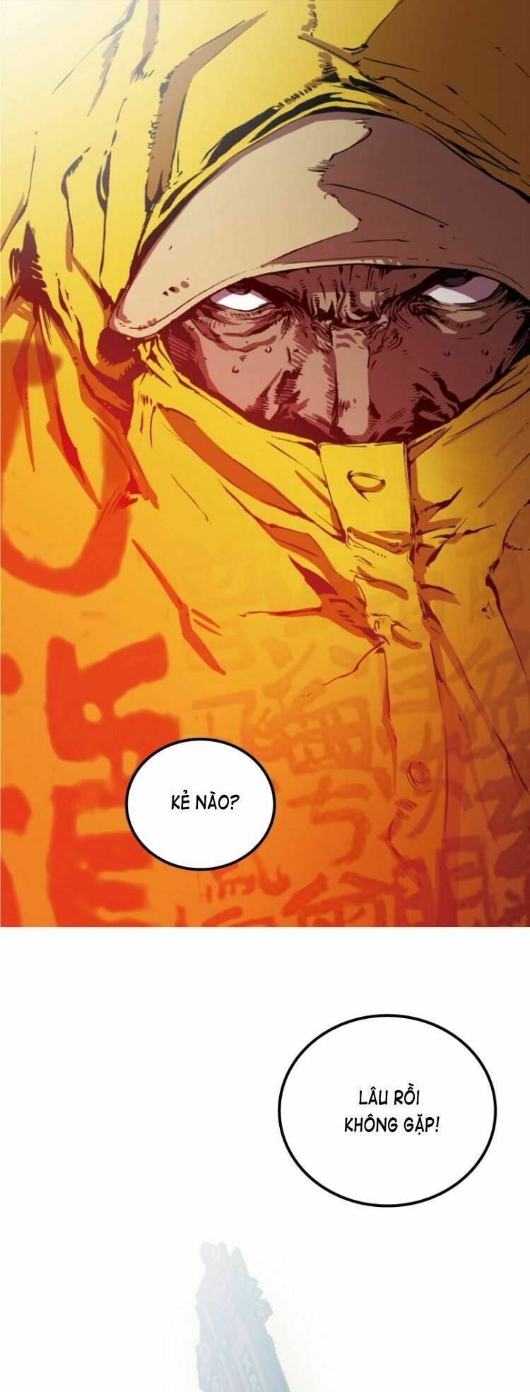 tuyệt hành giả (never over) chapter 4 40