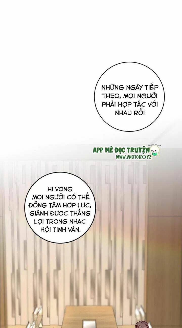 thiên hậu trở về chapter 132 28