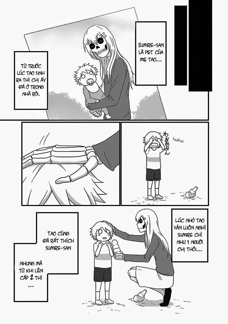 thú cưng của tôi là quỷ vương chapter 11 7