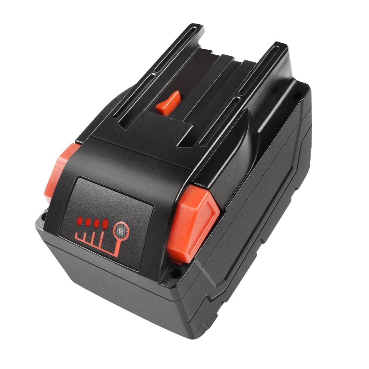 28V 6000MAh Pin Lithium Cho Milwaukee V28 Pin Cho Milwaukee 28V 28 48-11-2830 0730-20 49-24-0187 Dụng Cụ Có Thể Sạc Lại Màu: 1 Cái