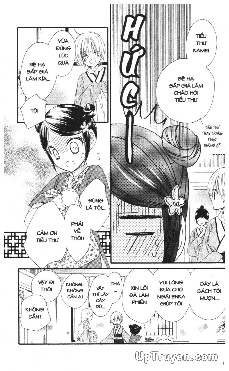 báu vật hoàng cung chapter 23 26