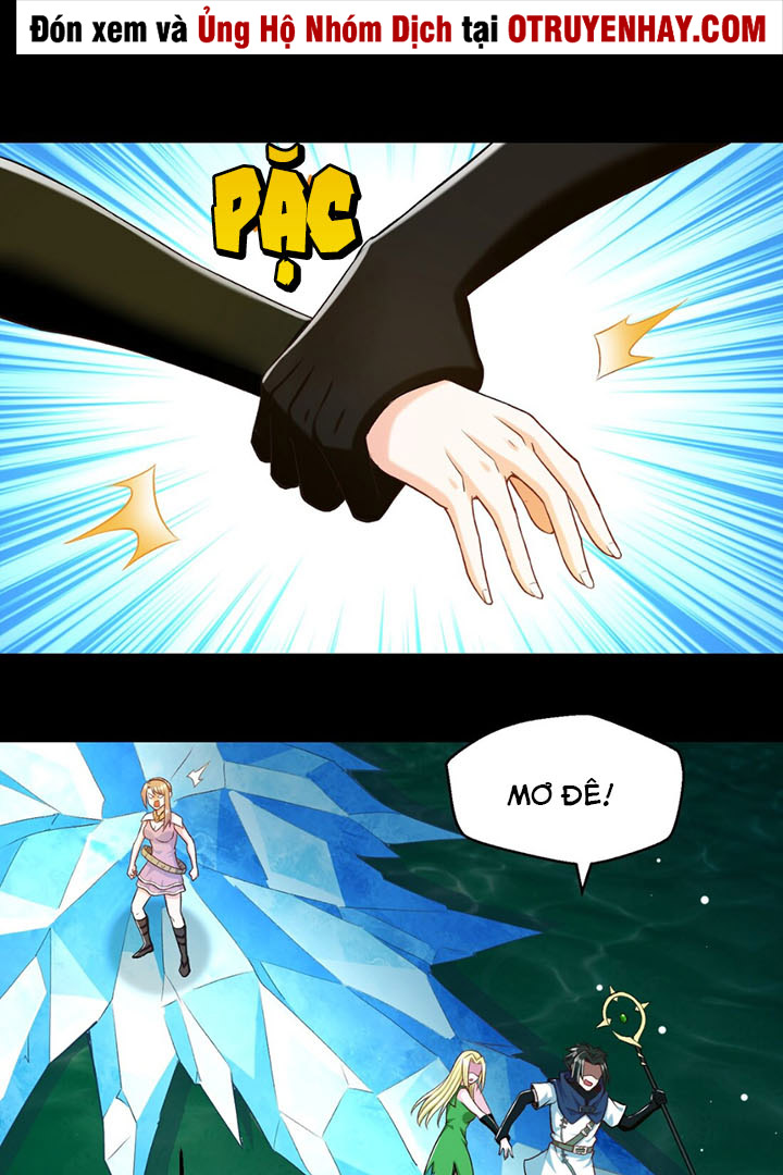 đại ma pháp sư dựa vào muội tử trừ ma chapter 13 12