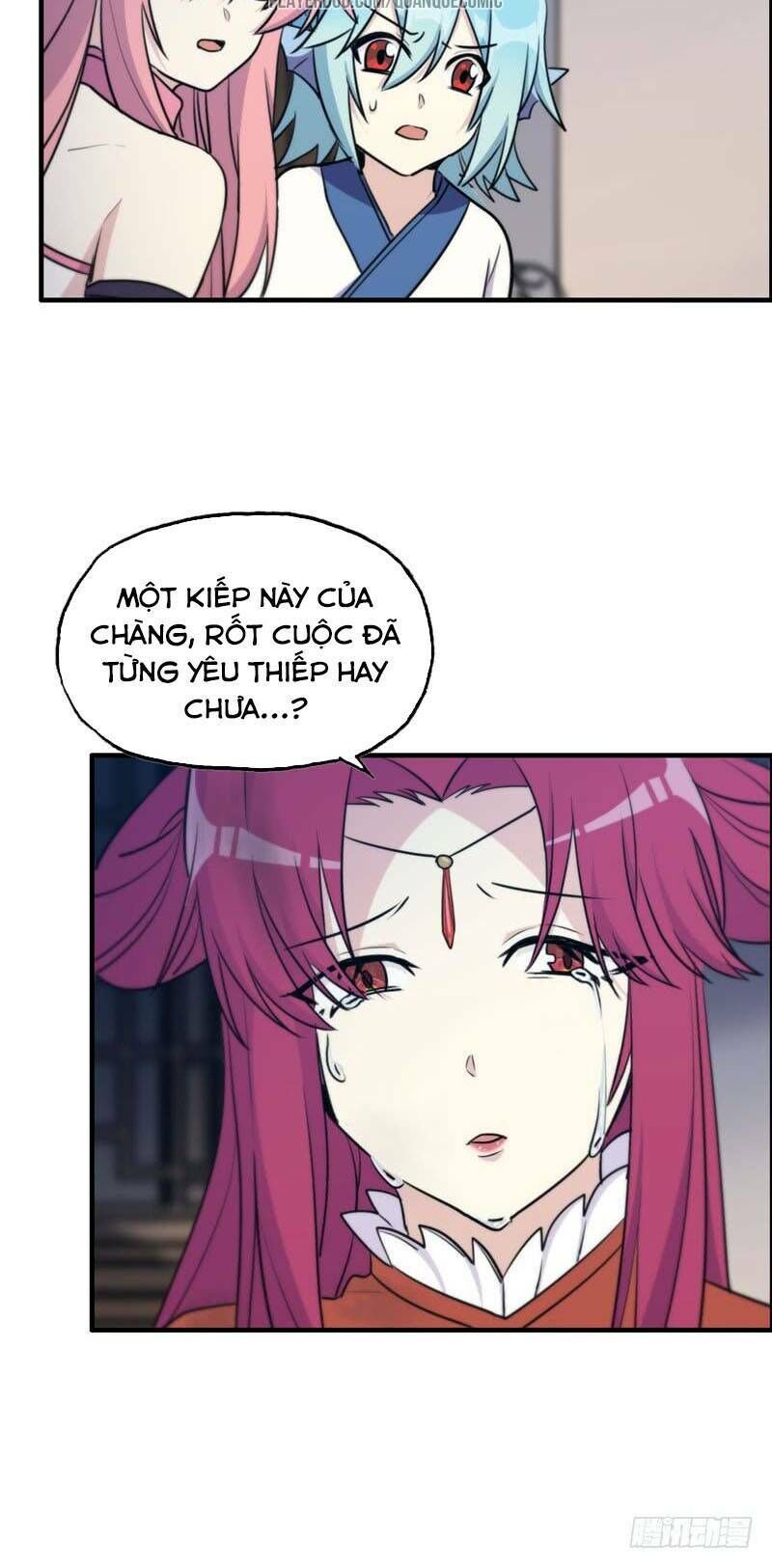 khởi đầu bằng một con côn chapter 17 16