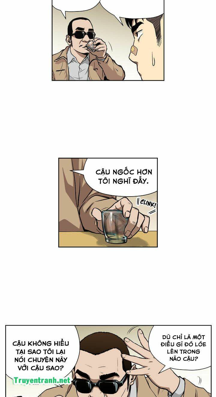 thần bài siêu năng chapter 11 13