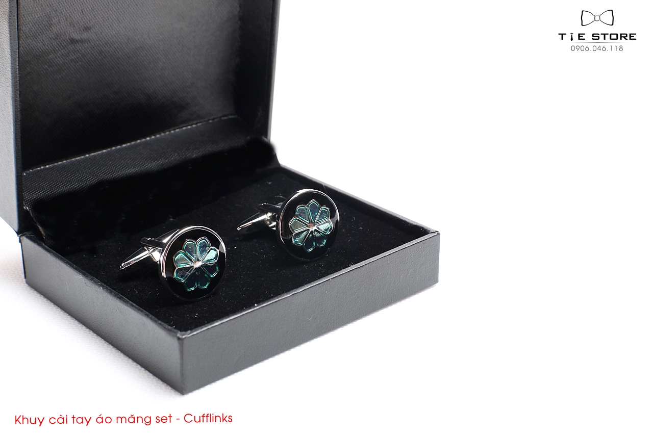 Khuy măng sét - Cufflinks